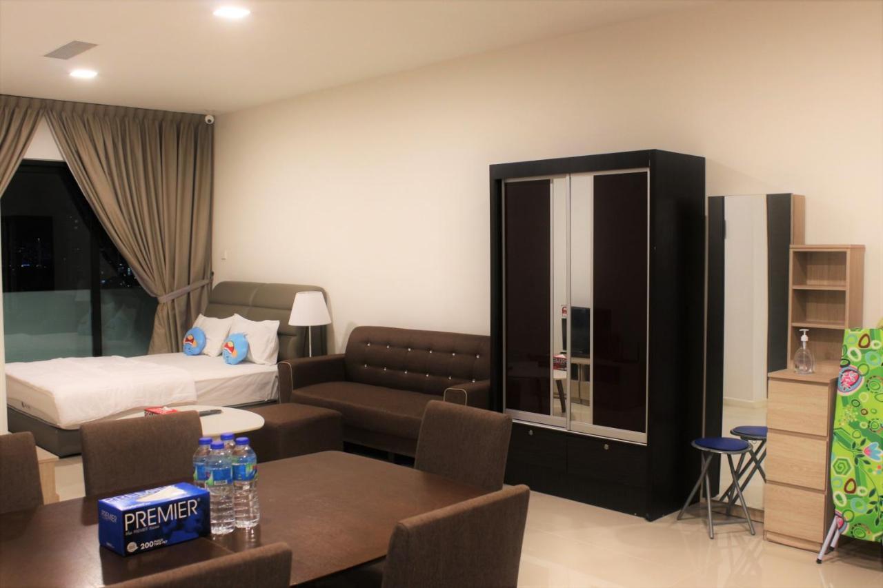 Suasana Suite Cozy Jb Town Johor Bahru Extérieur photo