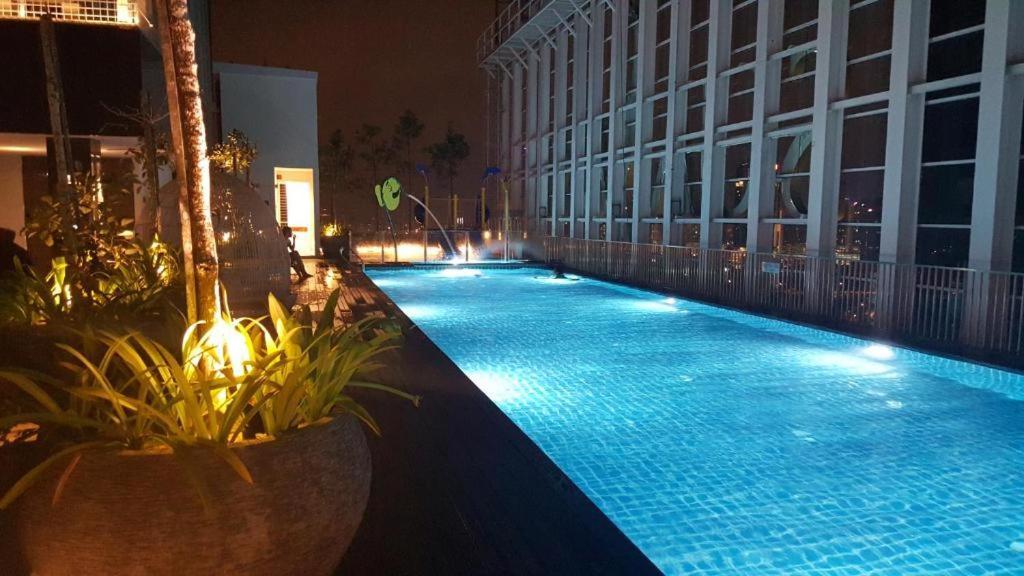 Suasana Suite Cozy Jb Town Johor Bahru Extérieur photo